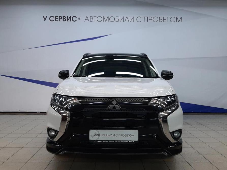 Mitsubishi Outlander III Рестайлинг 3 Москва  - изображение 6
