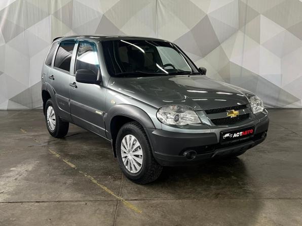 Chevrolet Niva I Рестайлинг с пробегом 2014 года, цена 620 000 рублей, 146302 км, внедорожник, Автокод Объявления