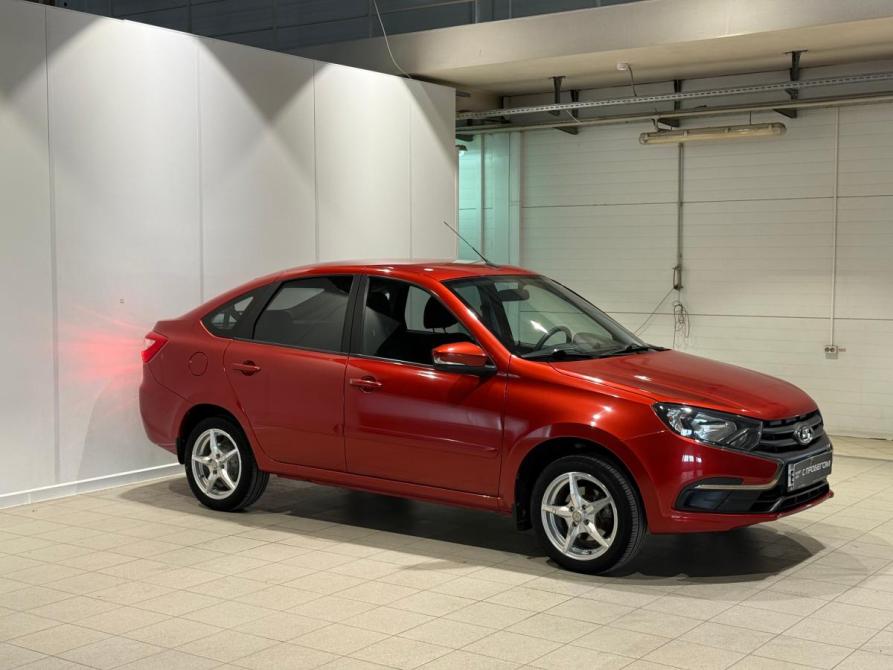 Lada (ВАЗ) Granta I Рестайлинг Самара  - изображение 4