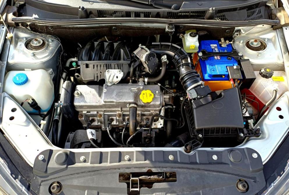 Lada (ВАЗ) Granta I Рестайлинг Абакан  - изображение 9