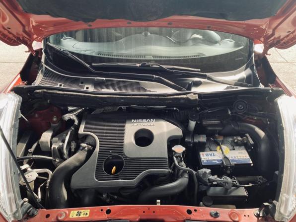 Nissan Juke I с пробегом 2012 года, цена 985 000 рублей, 159877 км, внедорожник, Автокод Объявления