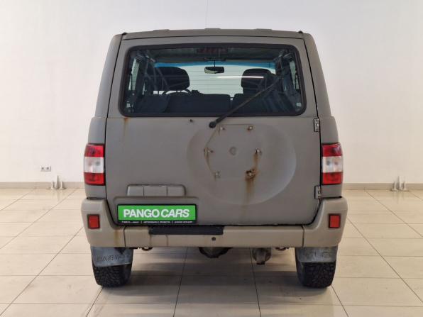 УАЗ Patriot I с пробегом 2010 года, цена 575 000 рублей, 246385 км, внедорожник, Автокод Объявления