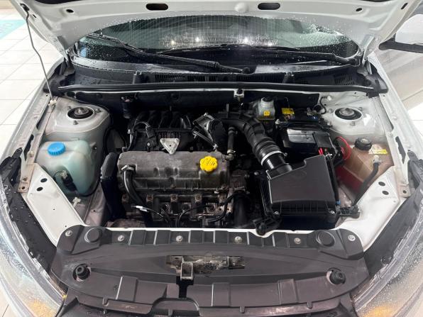 Lada (ВАЗ) Granta I Рестайлинг с пробегом 2022 года, цена 645 000 рублей, 98625 км, седан, Автокод Объявления
