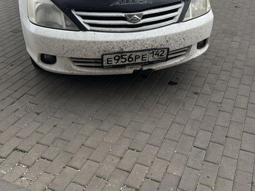 Toyota Allion I Кемерово  - изображение 27