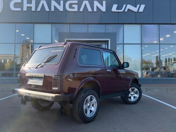 Lada (ВАЗ) 2121 (4x4) I Рестайлинг с пробегом 2014 года, цена 470 000 рублей, 111950 км, внедорожник, Автокод Объявления