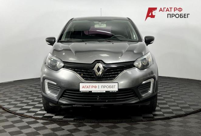 Renault Kaptur I с пробегом 2017 года, цена 1 255 000 рублей, 118289 км, внедорожник, Автокод Объявления