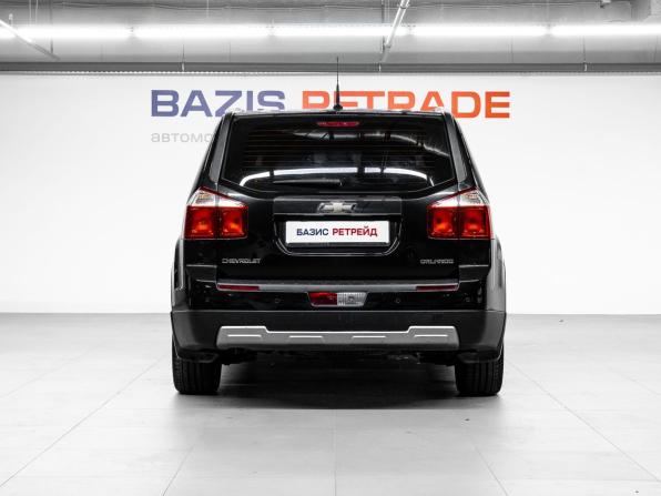 Chevrolet Orlando I с пробегом 2012 года, цена 1 099 000 рублей, 168652 км, компактвэн, Автокод Объявления
