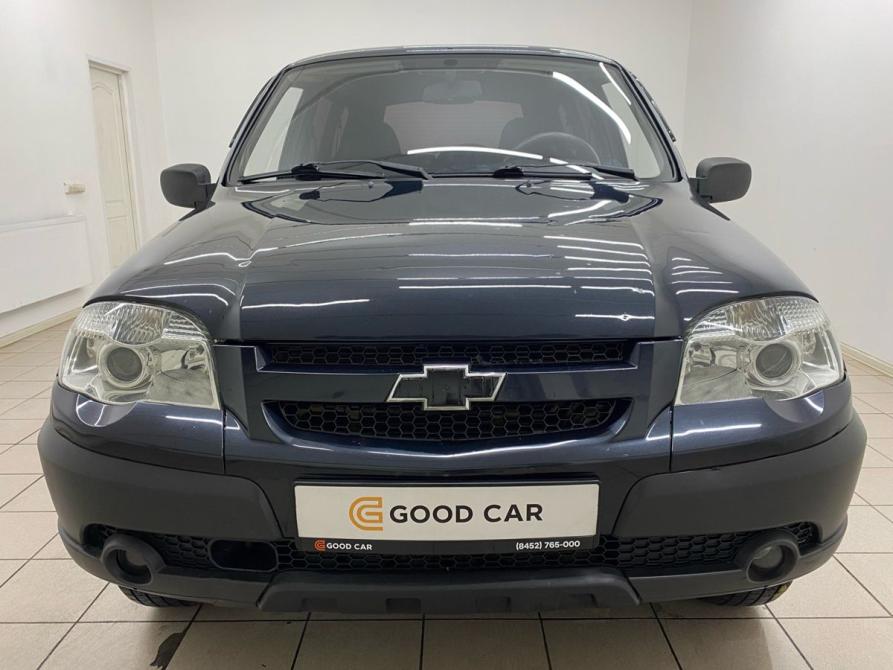 Chevrolet Niva I Рестайлинг Энгельс  - изображение 2