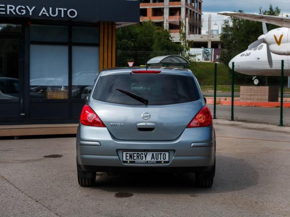 Nissan Tiida I с пробегом 2008 года, цена 630 000 рублей, 137345 км, хэтчбек, Автокод Объявления