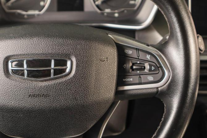 Geely Coolray I с пробегом 2020 года, цена 1 569 000 рублей, 107000 км, внедорожник, Автокод Объявления