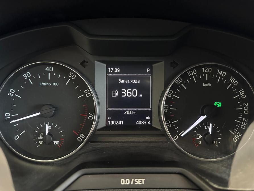 Skoda Octavia III (A7) Волгоград  - изображение 11