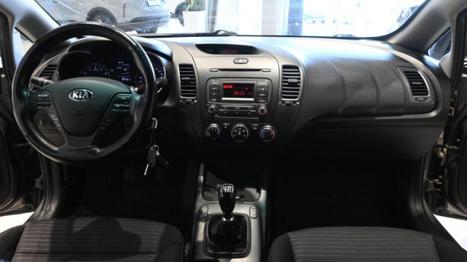 Kia Cerato III с пробегом 2016 года, цена 1 075 000 рублей, 184455 км, седан, Автокод Объявления
