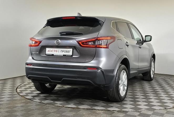 Nissan Qashqai II Рестайлинг с пробегом 2021 года, цена 1 750 000 рублей, 164499 км, внедорожник, Автокод Объявления