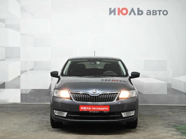 Skoda Rapid I с пробегом 2015 года, цена 1 060 000 рублей, 150079 км, лифтбек, Автокод Объявления