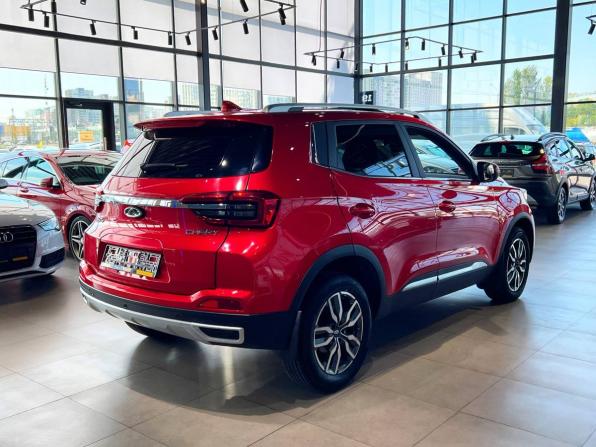 Chery Tiggo 4 I Рестайлинг с пробегом 2022 года, цена 1 360 000 рублей, 32570 км, внедорожник, Автокод Объявления