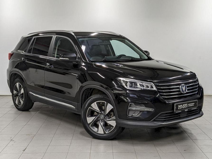 Changan CS75 I Рестайлинг Химки  - изображение 3