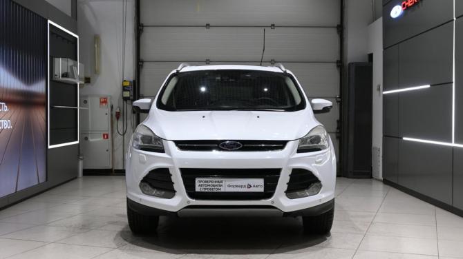 Ford Kuga II с пробегом 2013 года, цена 1 125 000 рублей, 156290 км, внедорожник, Автокод Объявления