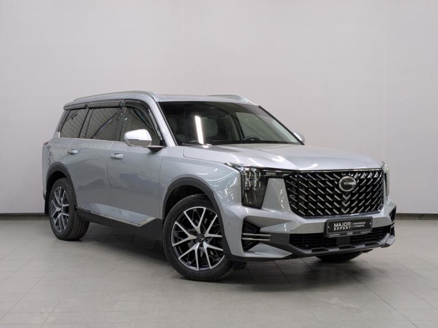 GAC GS8 II Москва  - изображение 7