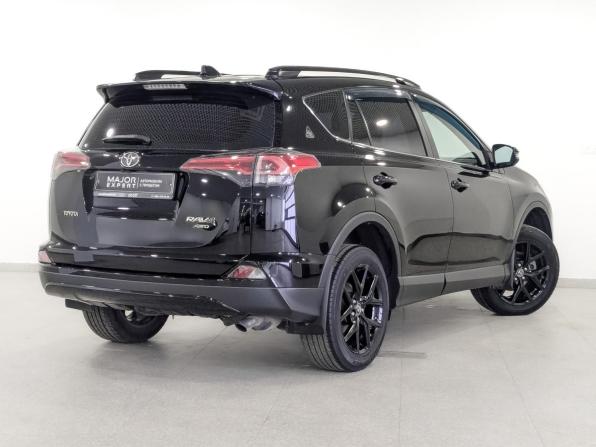 Toyota RAV4 IV (XA40) Рестайлинг с пробегом 2019 года, цена 2 770 000 рублей, 94769 км, внедорожник, Автокод Объявления
