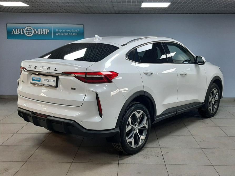 Haval F7x I Рестайлинг Москва  - изображение 5
