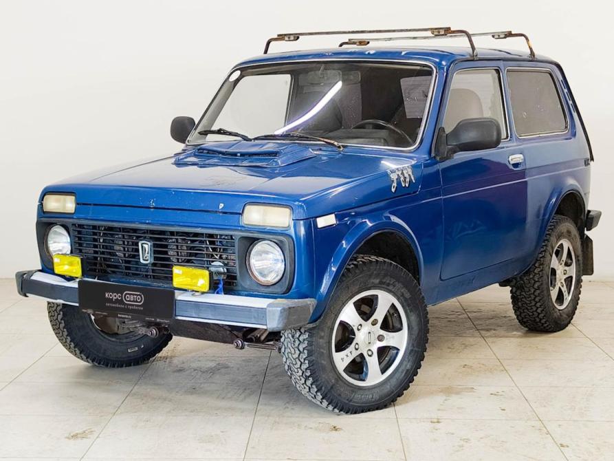 Lada (ВАЗ) 2121 (4x4) I Рестайлинг Тула  - изображение 1