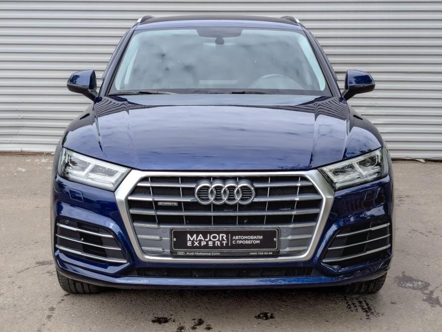 Audi Q5 II (FY) Москва  - изображение 2