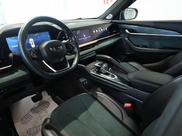 Geely Monjaro I с пробегом 2023 года, цена 2 851 000 рублей, 58298 км, внедорожник, Автокод Объявления