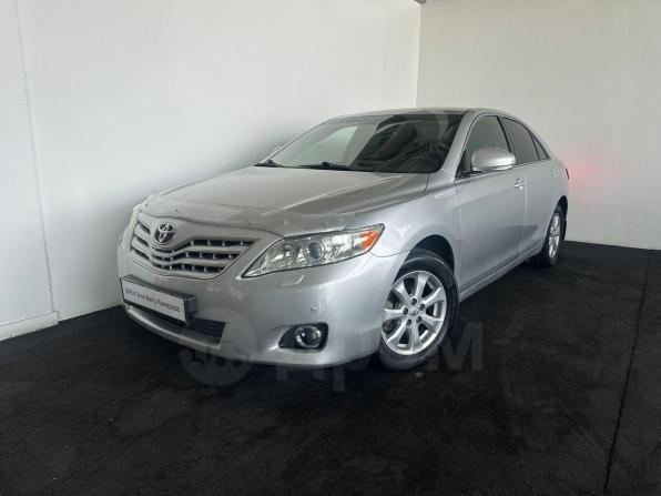 Toyota Camry VI (XV40) Рестайлинг с пробегом 2011 года, цена 1 295 000 рублей, 239000 км, седан, Автокод Объявления