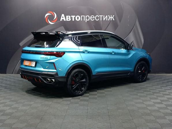 Geely Coolray I Рестайлинг с пробегом 2023 года, цена 1 950 000 рублей, 46770 км, внедорожник, Автокод Объявления