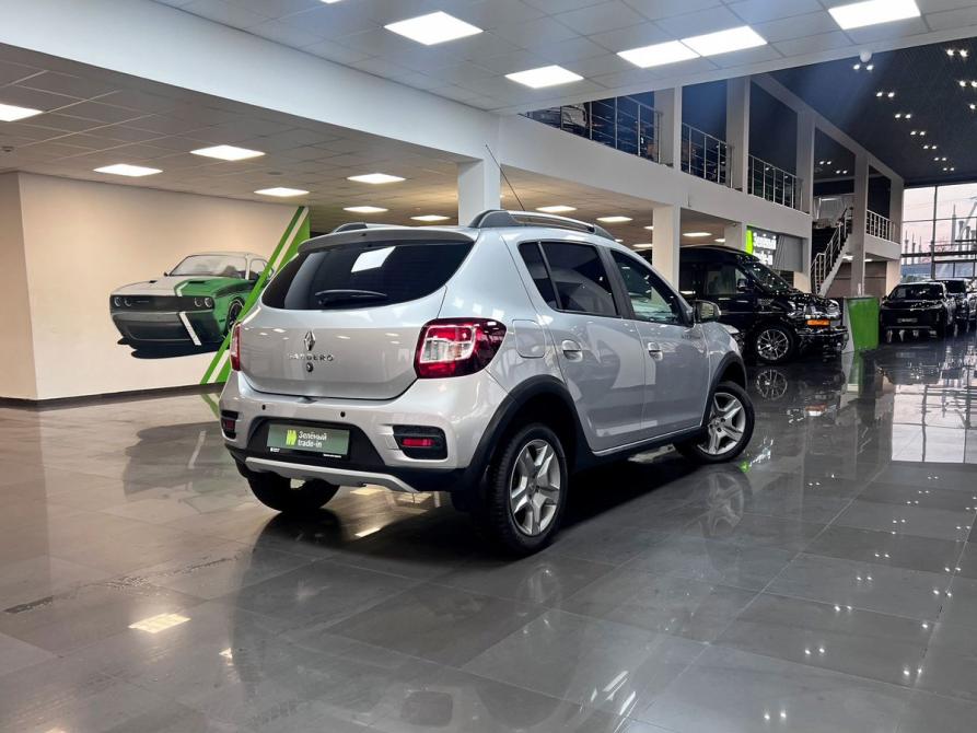 Renault Sandero II Рестайлинг Тверь  - изображение 2
