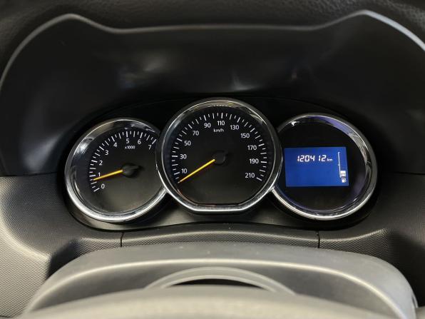 Renault Duster I Рестайлинг с пробегом 2016 года, цена 1 157 000 рублей, 120412 км, внедорожник, Автокод Объявления