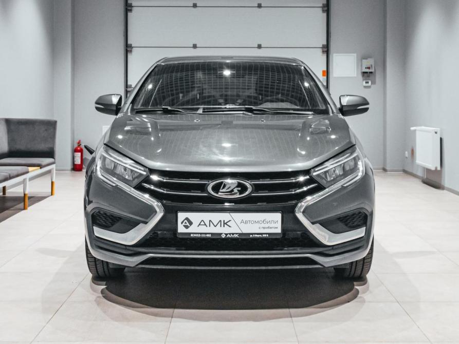 Lada (ВАЗ) Vesta I Рестайлинг (NG) Екатеринбург  - изображение 3
