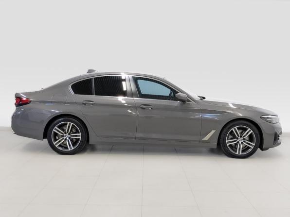 BMW 5 серии VII (G30/G31/G38) Рестайлинг с пробегом 2021 года, цена 3 300 000 рублей, 182448 км, седан, Автокод Объявления