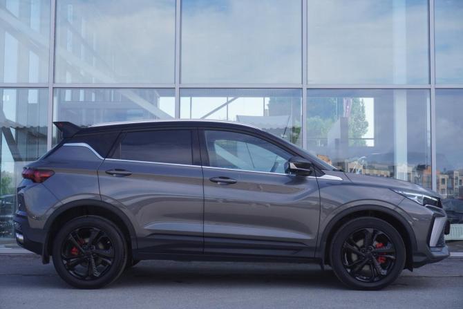 Geely Boyue Cool с пробегом 2023 года, цена 2 365 000 рублей, 23107 км, внедорожник, Автокод Объявления