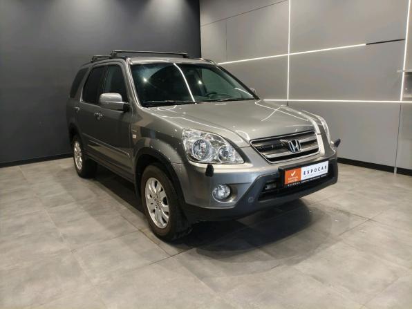 Honda CR-V II Рестайлинг с пробегом 2005 года, цена 679 000 рублей, 156000 км, внедорожник, Автокод Объявления
