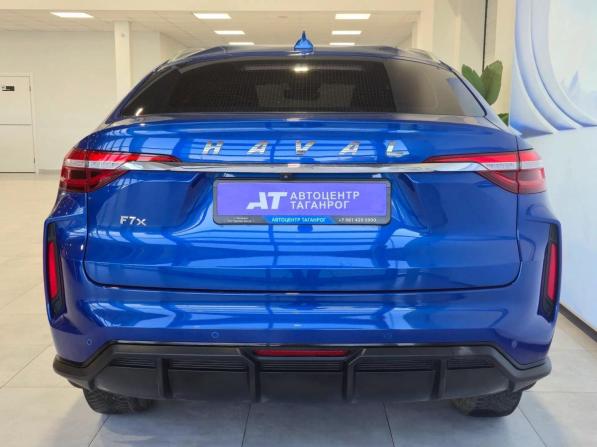Haval F7x I с пробегом 2022 года, цена 2 149 000 рублей, 43485 км, внедорожник, Автокод Объявления