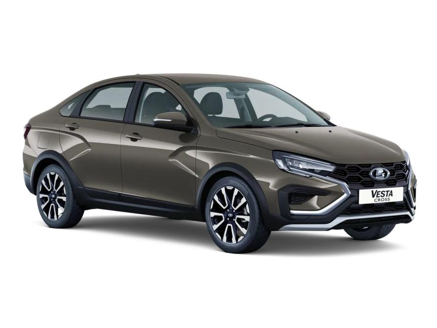 Lada (ВАЗ) Vesta I Рестайлинг (NG) Москва  - изображение 1