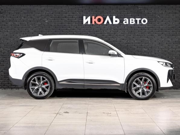Chery Tiggo 7L I с пробегом 2025 года, цена 2 700 000 рублей, 14085 км, внедорожник, Автокод Объявления