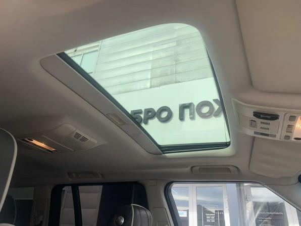 Land Rover Range Rover III Рестайлинг 2 с пробегом 2011 года, цена 1 735 000 рублей, 226005 км, внедорожник, Автокод Объявления