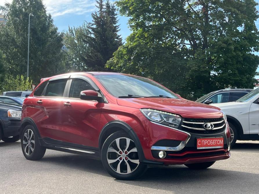 Lada (ВАЗ) XRAY I Санкт-Петербург  - изображение 1
