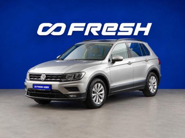 Volkswagen Tiguan II с пробегом 2018 года, цена 2 149 046 рублей, 207992 км, внедорожник, Автокод Объявления