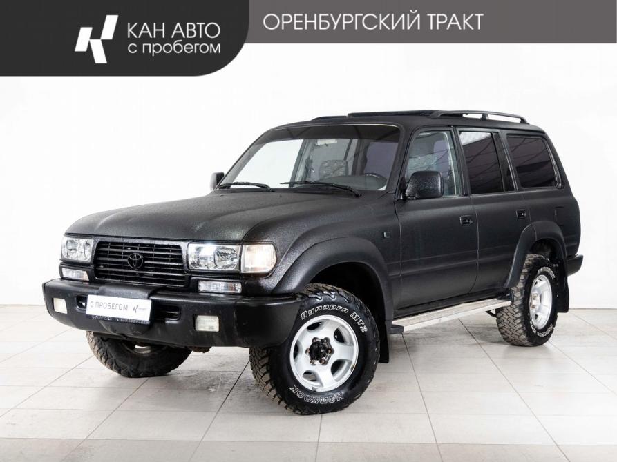 Toyota Land Cruiser 80 Series Казань  - изображение 1