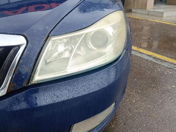 Skoda Octavia II (A5) Рестайлинг с пробегом 2011 года, цена 569 800 рублей, 214793 км, лифтбек, Автокод Объявления