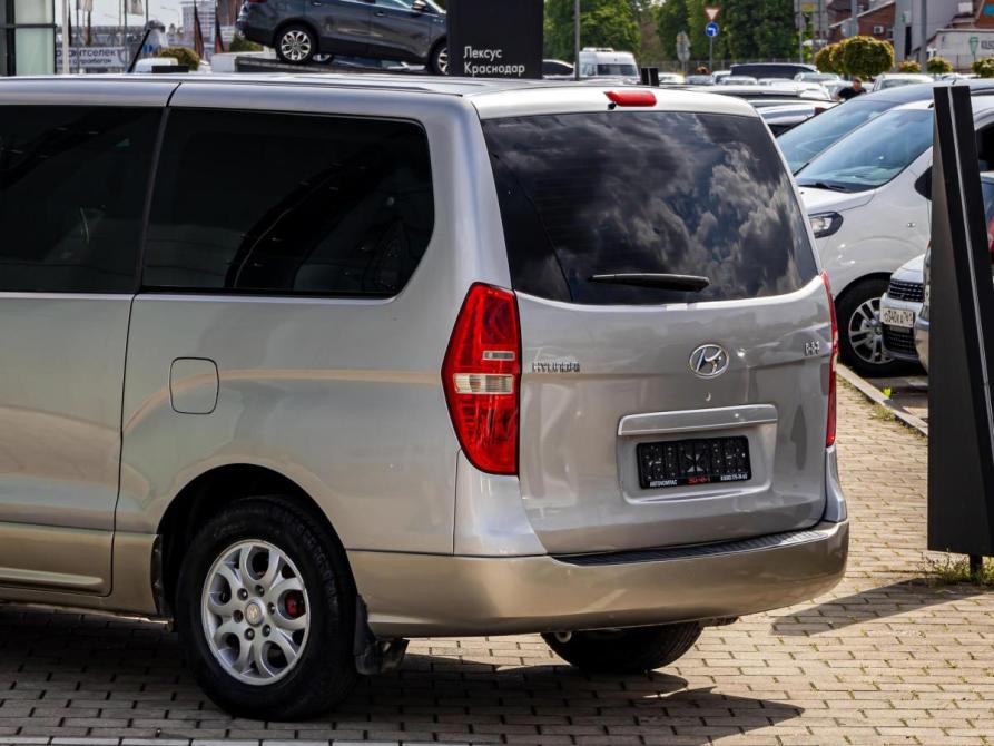 Hyundai H-1 II Краснодар  - изображение 10