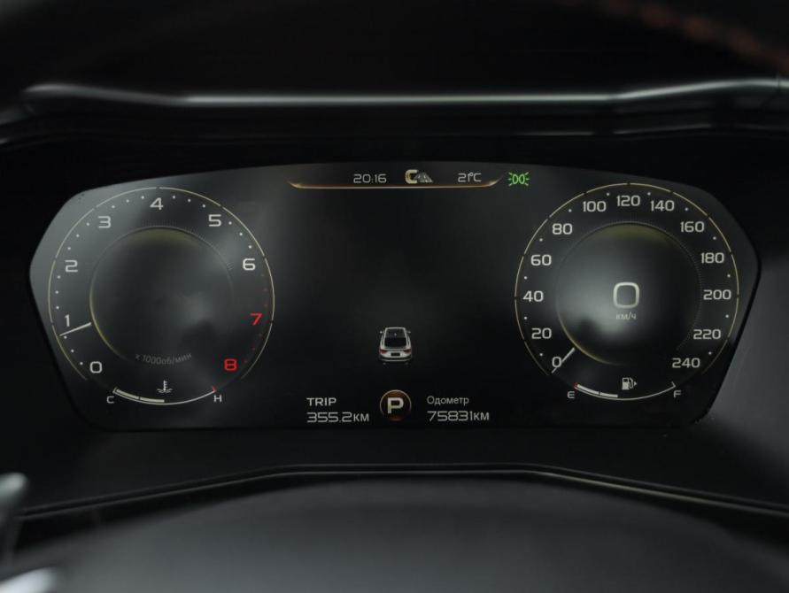 Geely Tugella I Санкт-Петербург  - изображение 17