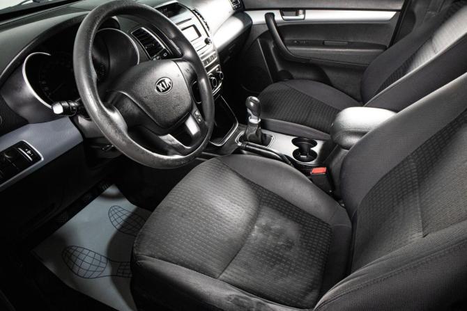 Kia Sorento II Рестайлинг с пробегом 2013 года, цена 1 379 000 рублей, 133000 км, внедорожник, Автокод Объявления