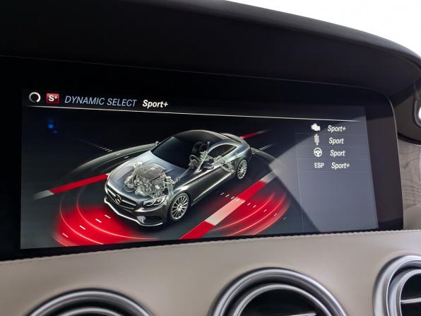 Mercedes-Benz S-Класс VI (W222 C217) Рестайлинг с пробегом 2018 года, цена 8 880 000 рублей, 65121 км, купе, Автокод Объявления