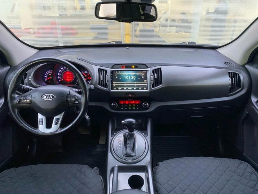 Kia Sportage III Уфа  - изображение 14