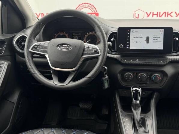 Lada (ВАЗ) Iskra с пробегом 2025 года, цена 1 389 000 рублей, 13874 км, седан, Автокод Объявления