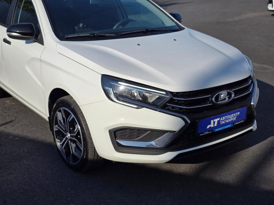 Lada (ВАЗ) Vesta I Рестайлинг (NG) Таганрог  - изображение 11